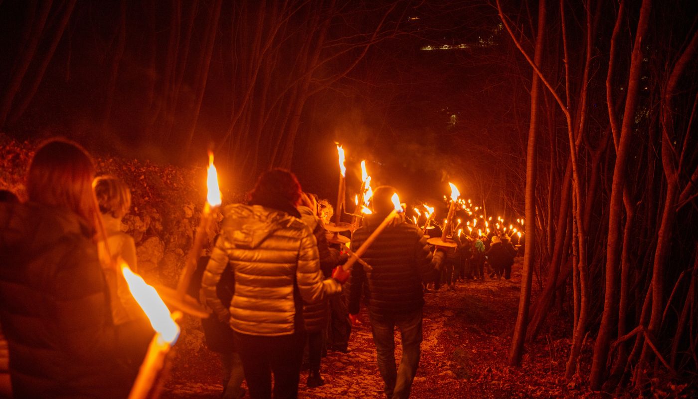 Festliches Weihnachtsangebot